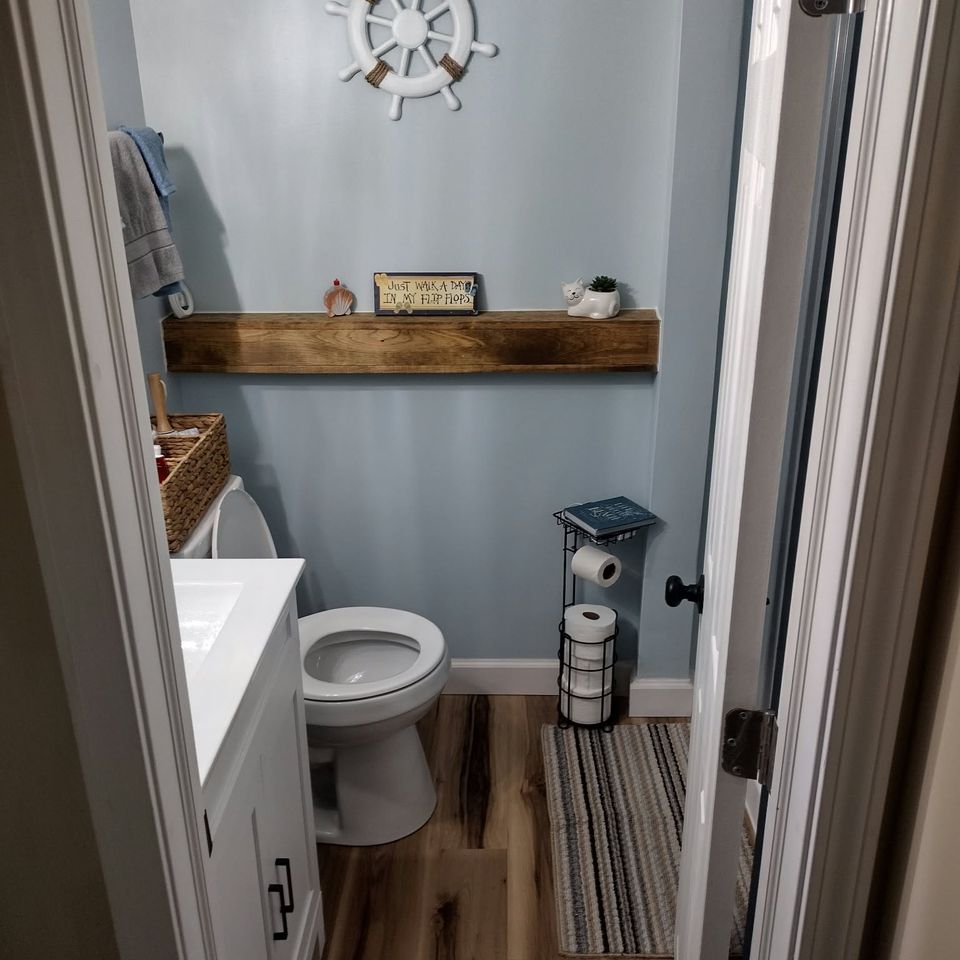 Bath 2 remodel