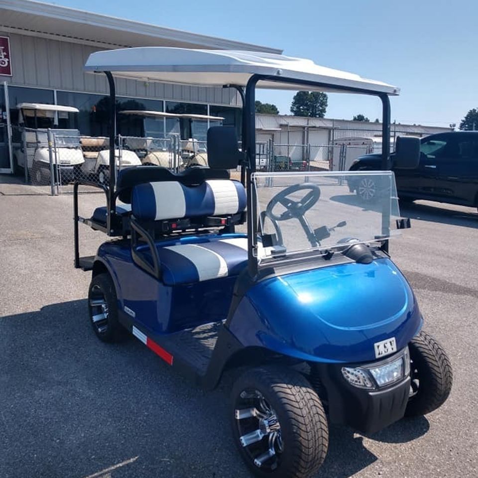 Golf Carts Of Chattanooga