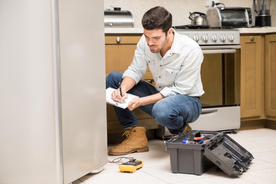 Refrigeration Repair