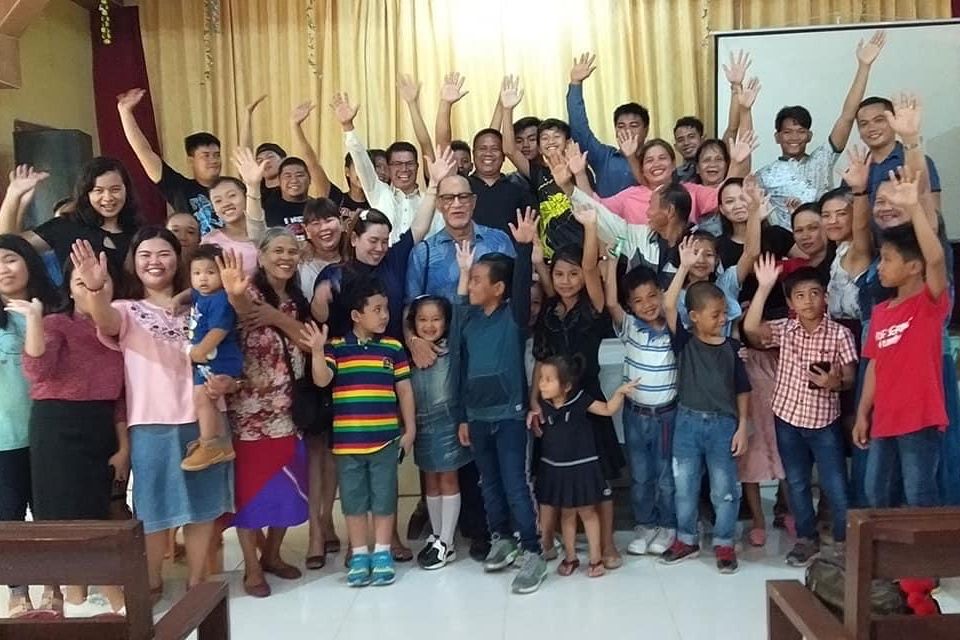 Copy of cab picture hands in air