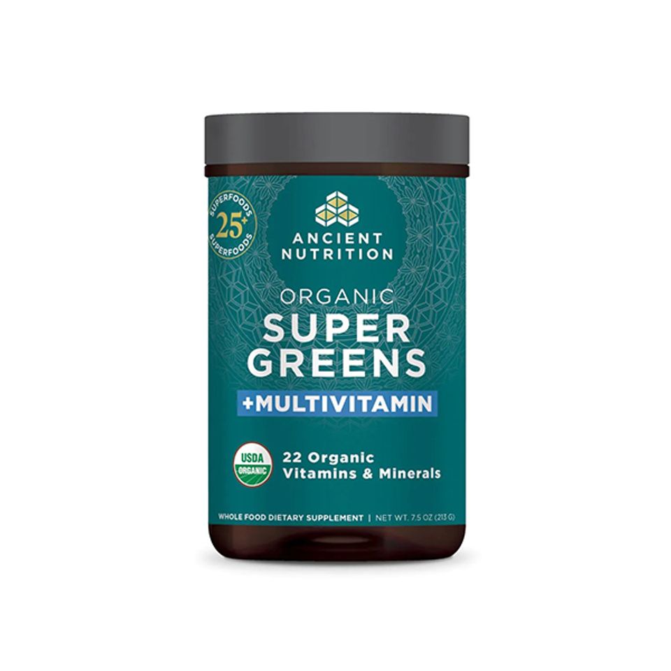 Ancientnutritionsupergreensmultipowder