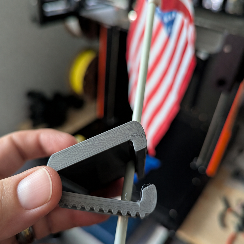 Standard clamp