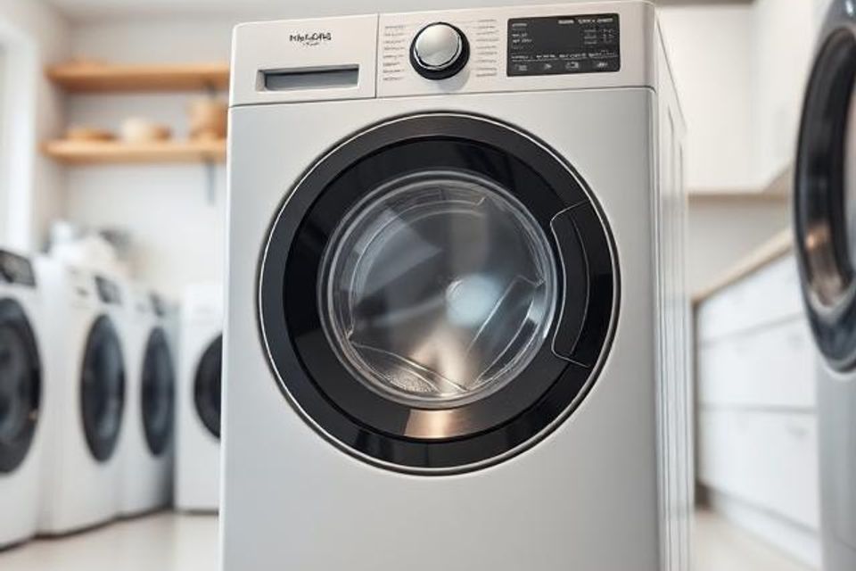 Service washer bofl 8qi