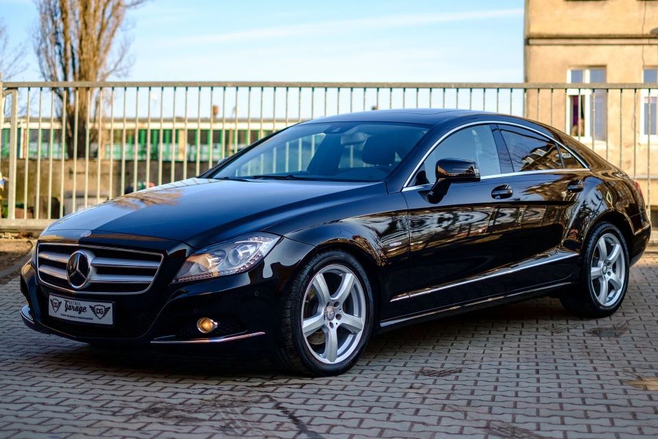 Auto Dealership Photography