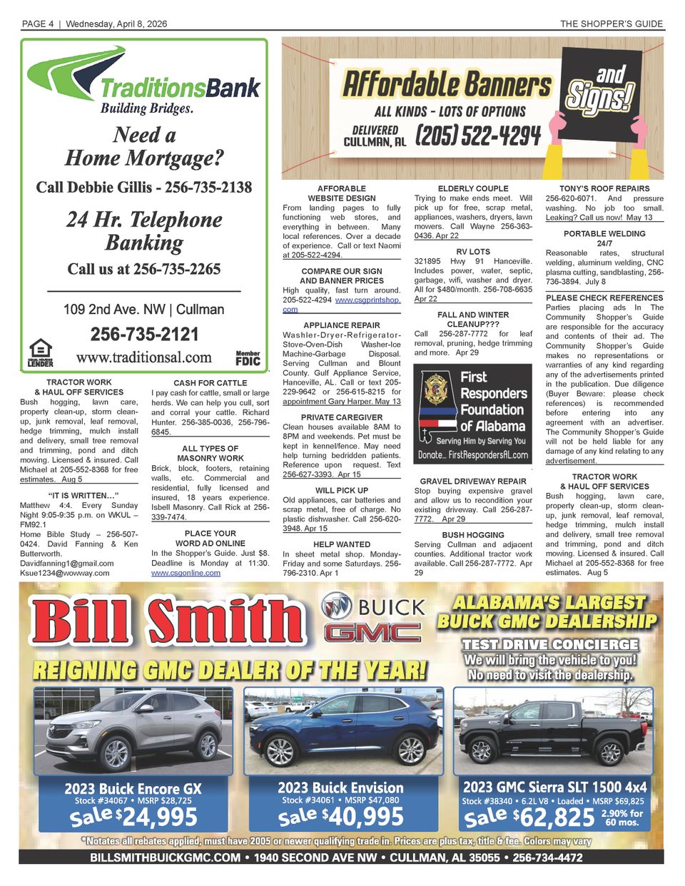 4 8 shopper with page 4