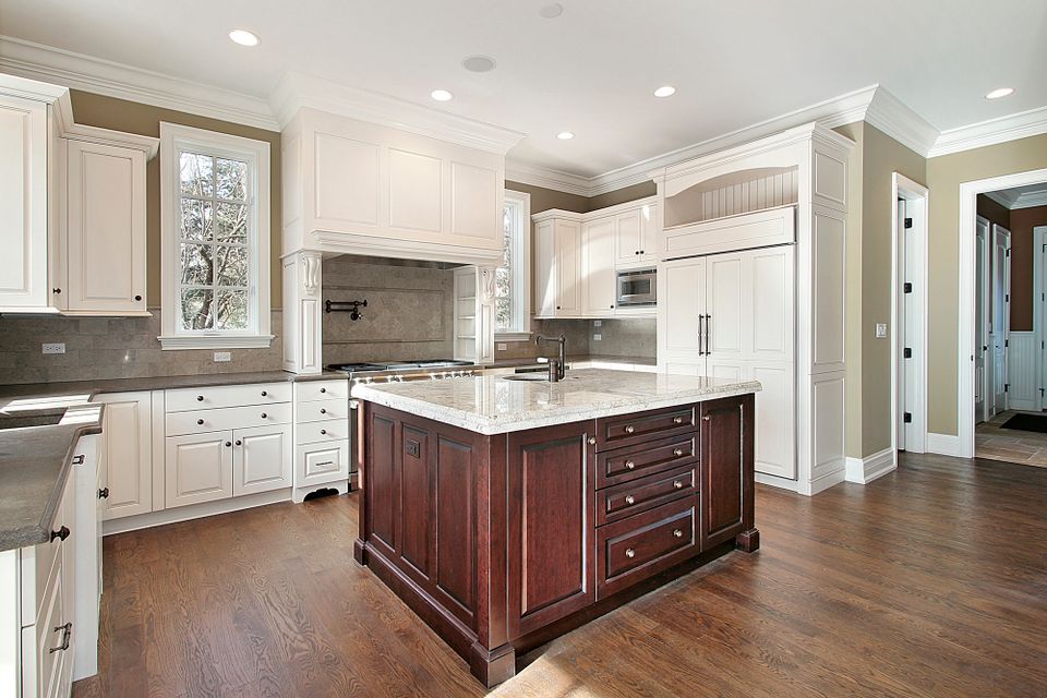 Kitchen flooring