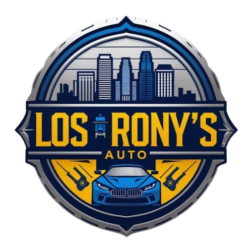 Los Rony's Auto