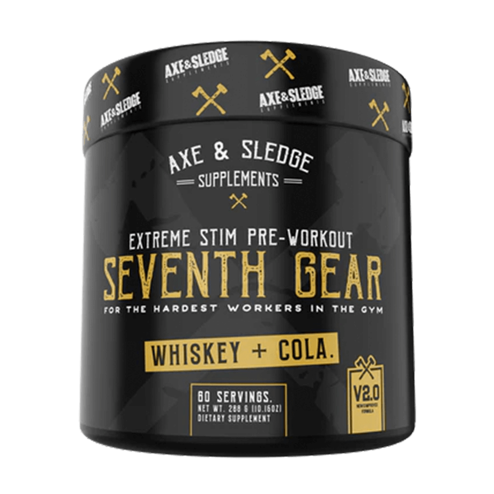 Whiskey cola seventh gear