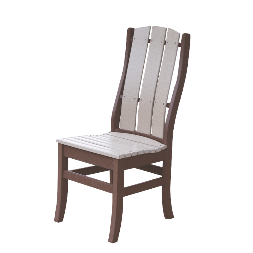 Or paradise side chair