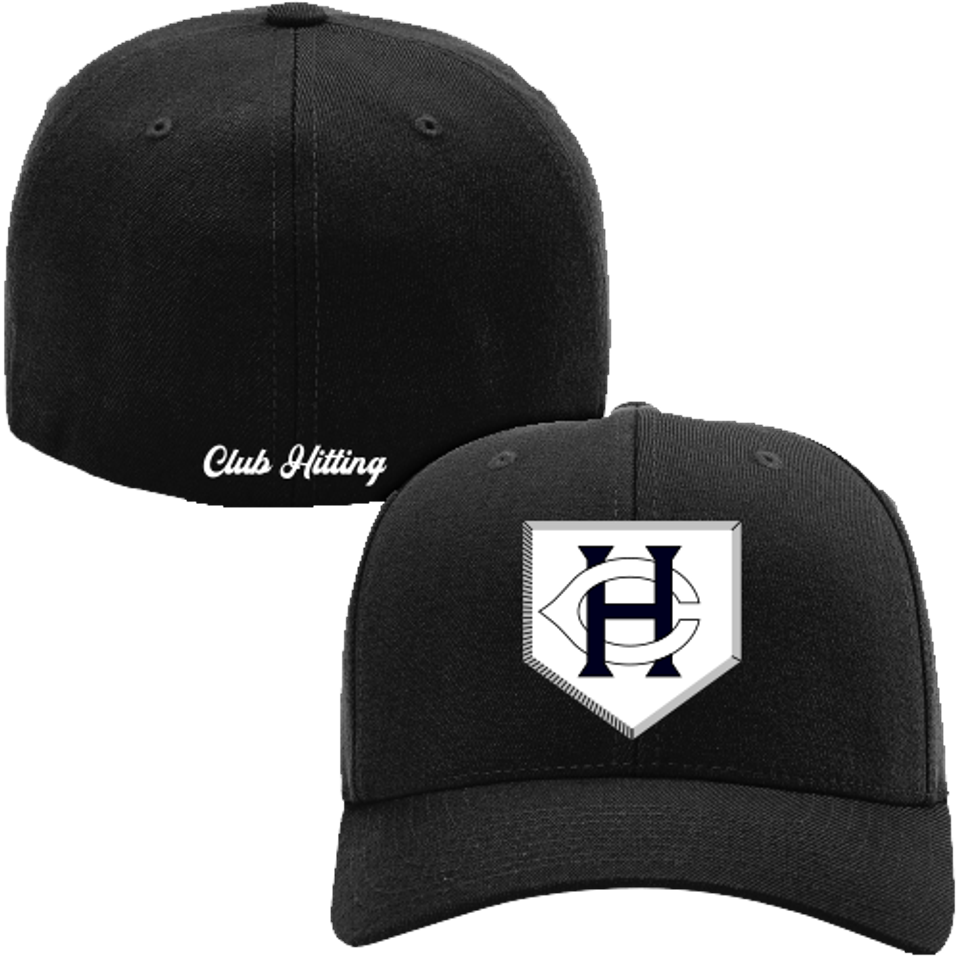 Club hitting 185 blk cap