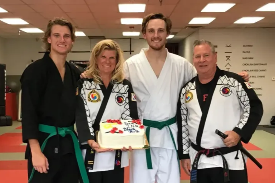 Barrington Martial Arts School in Beautiful Barrington IL