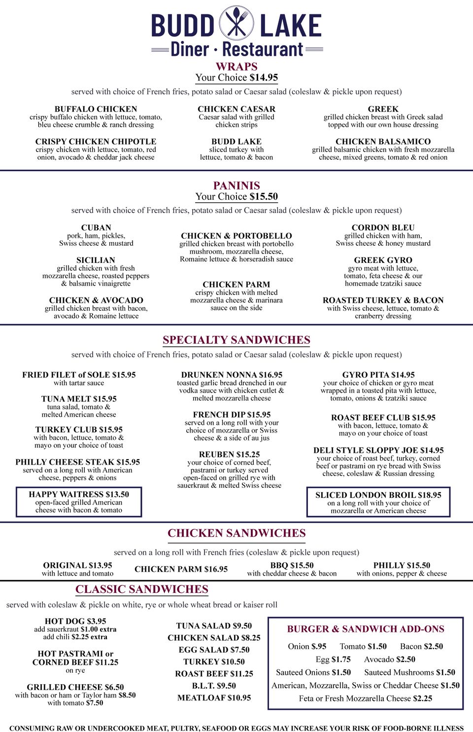 Bld menu page 6