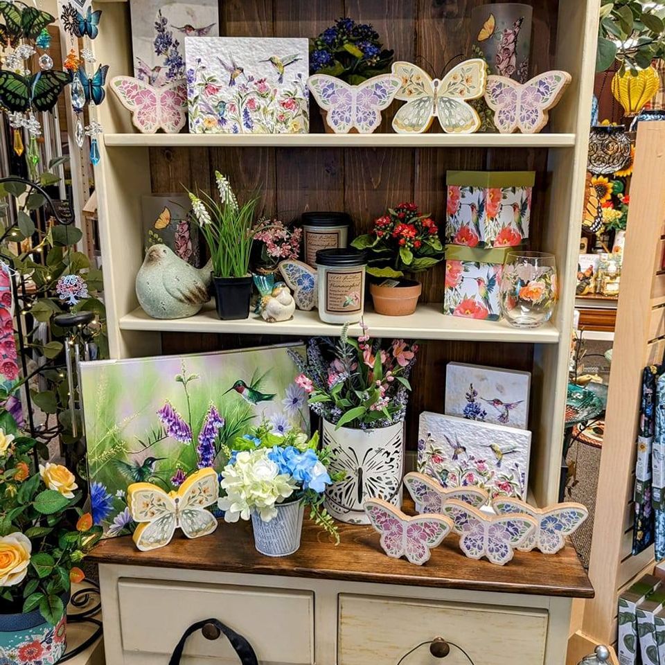 Spring home decor old forge gift shoppe palmyra2
