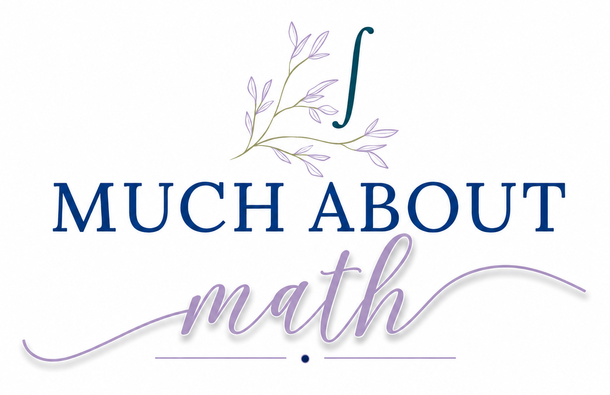 Much About Math