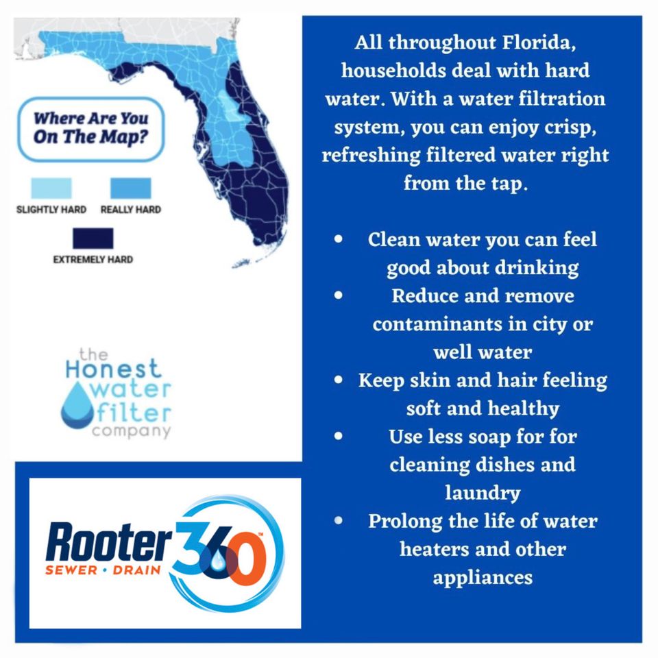 South florida water filter