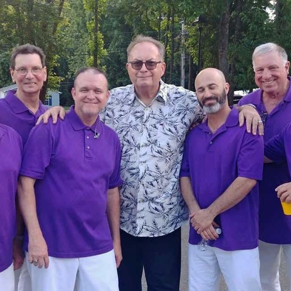 East coast party band