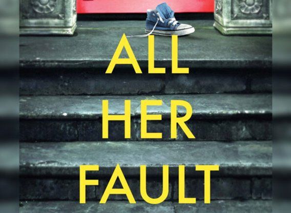 All her fault peacock