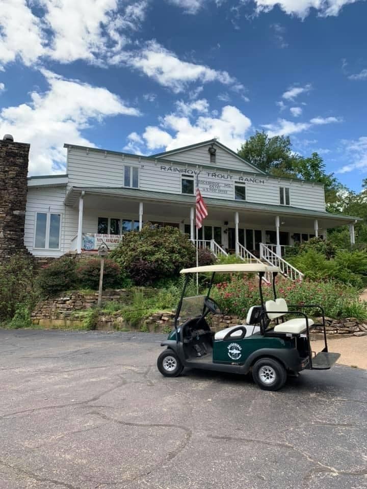 Golf cart