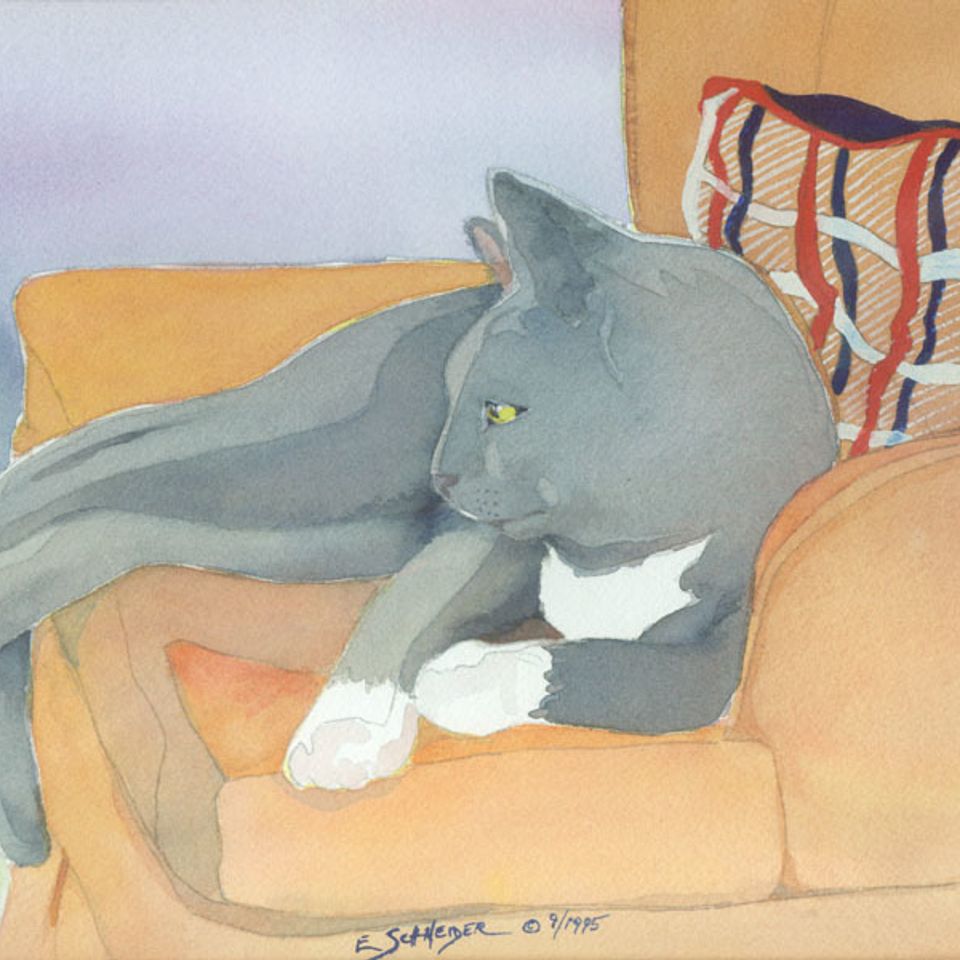 Walter mittens