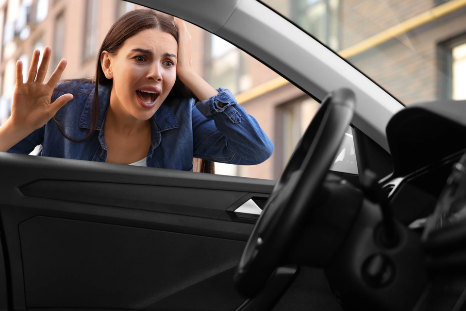 Car lockout