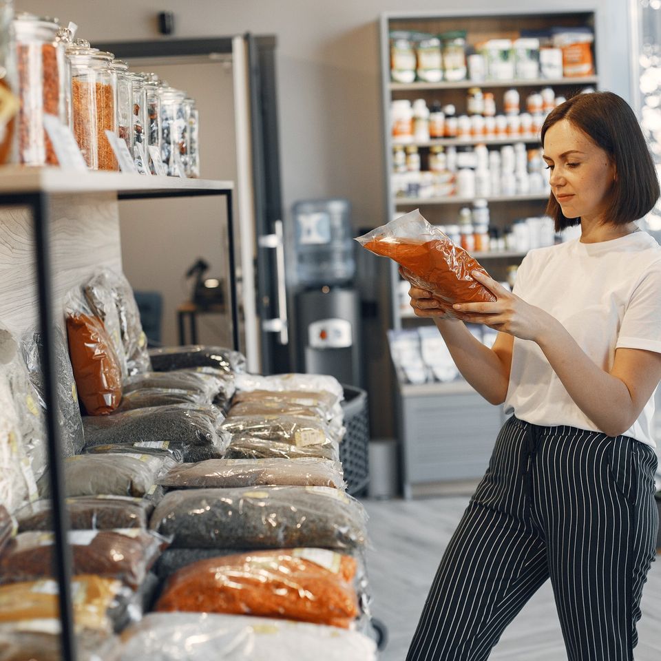 Retail sales industry