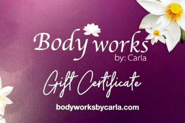 Bodyworksbcarlagiftcard