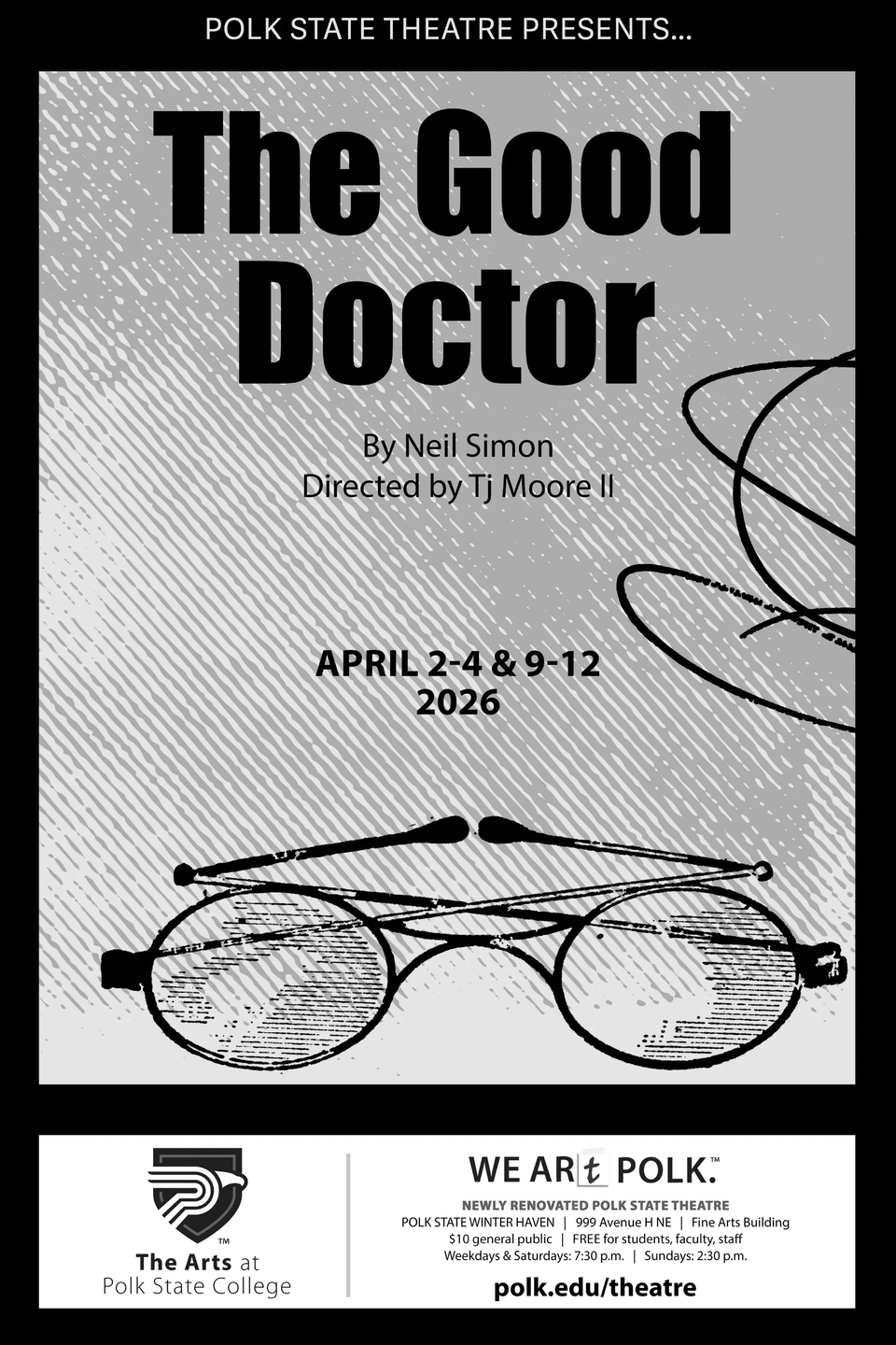 11x17 tgd promo poster original
