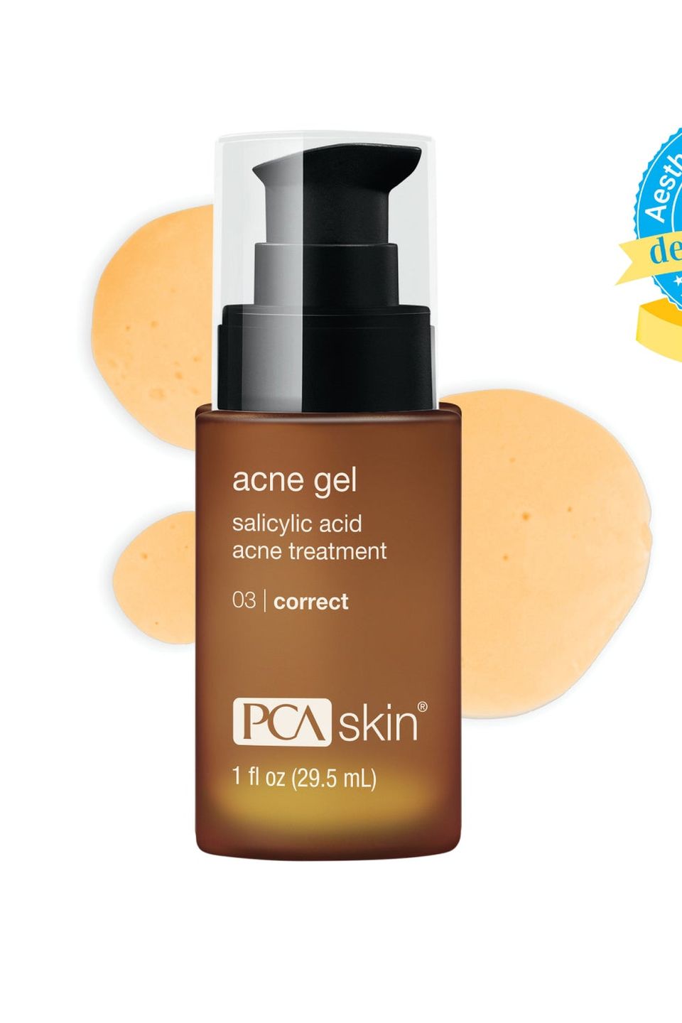 Acne gel