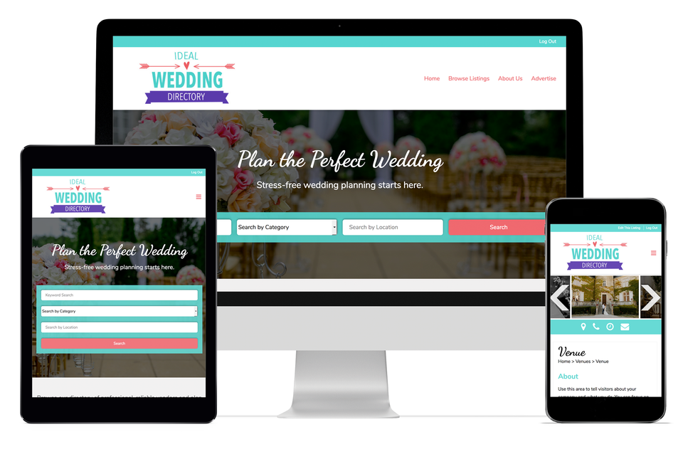 Wedding vendory directory website theme20170602 6762 ur7cl8