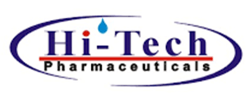 Hi tech pharmacetuical logo