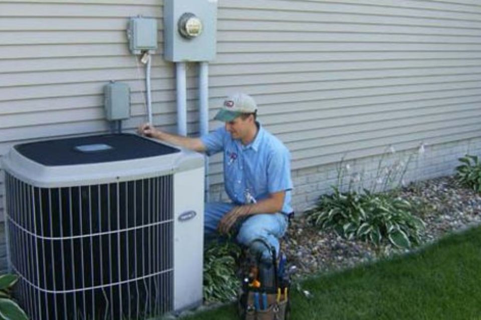 hvac raleigh nc​
