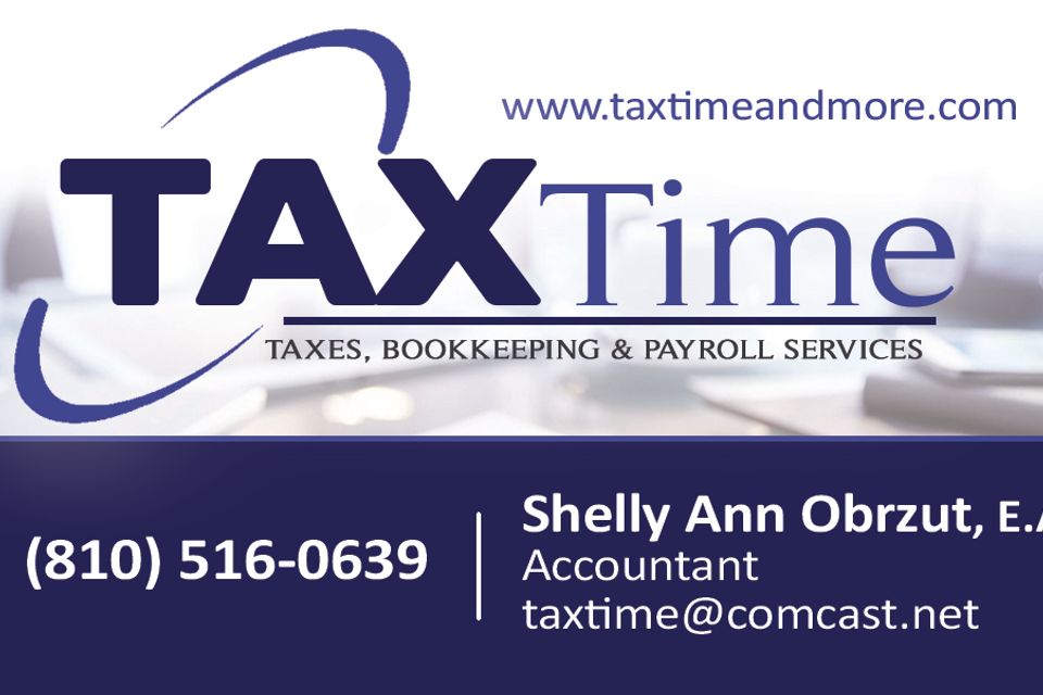 Tax time llc