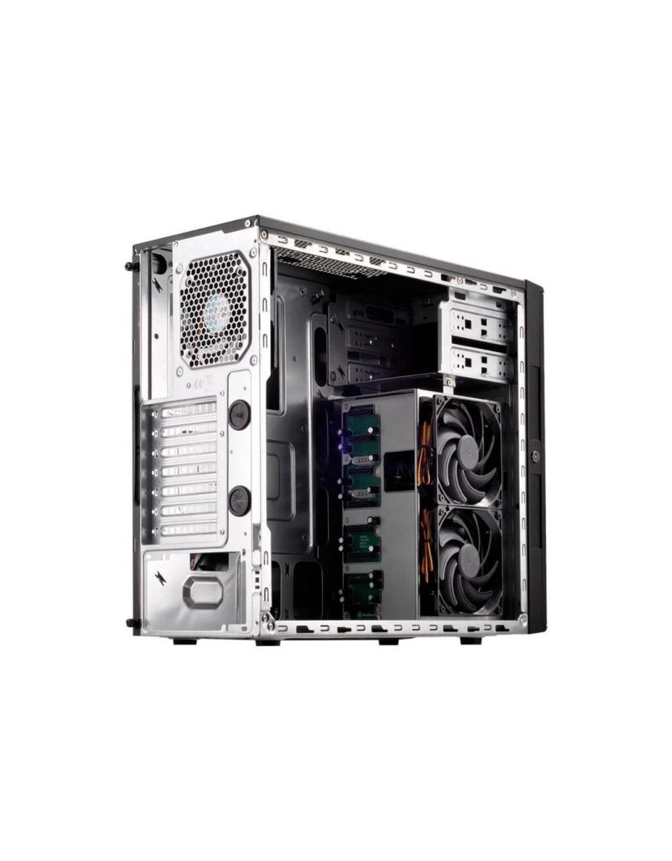 Silverstone case nas midtower cs380b