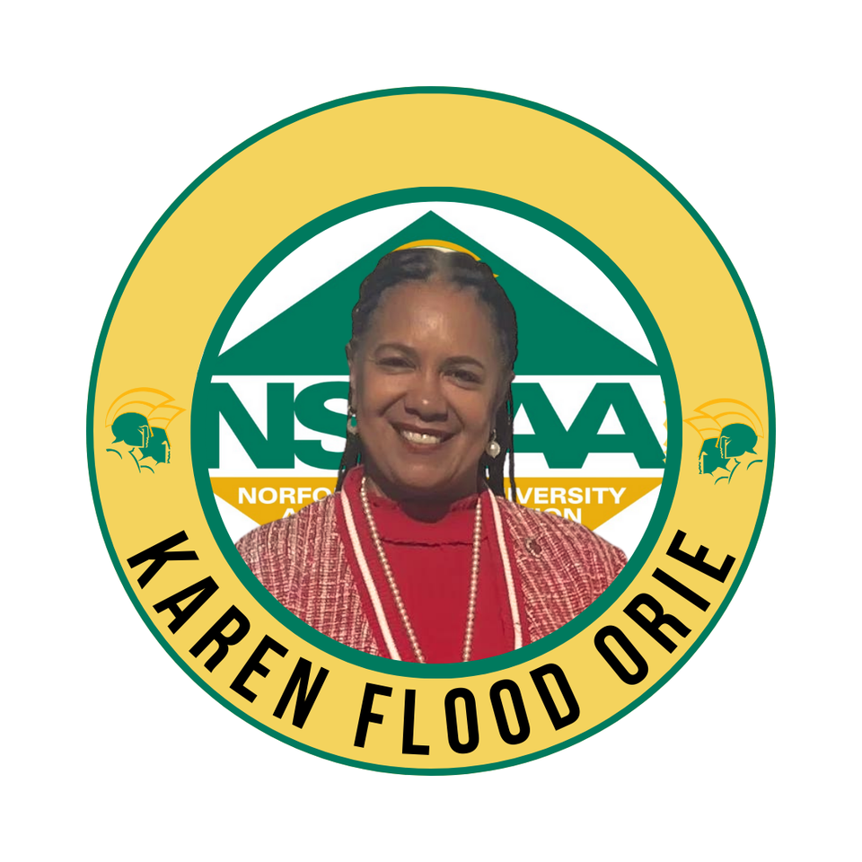 Karen flood orie   nsu supporter