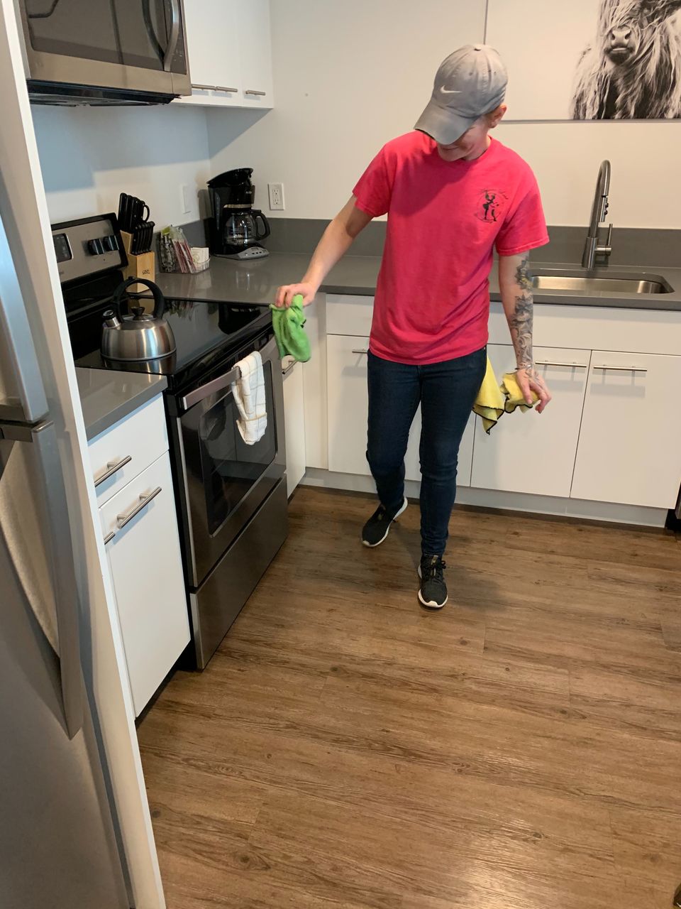 Professional House cleaner in boise