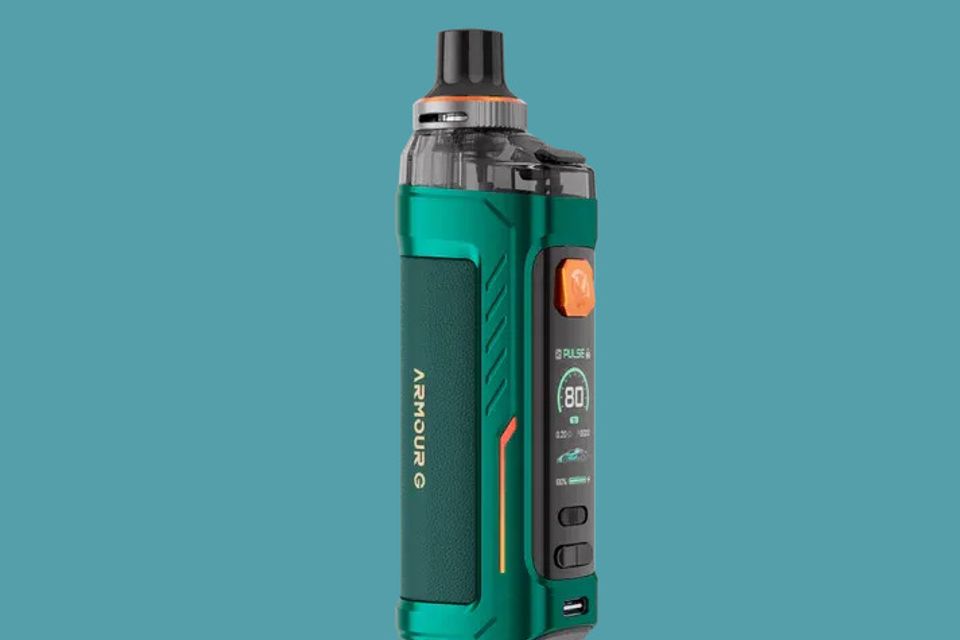 Vaporesso Armour G Green Pod System Kit