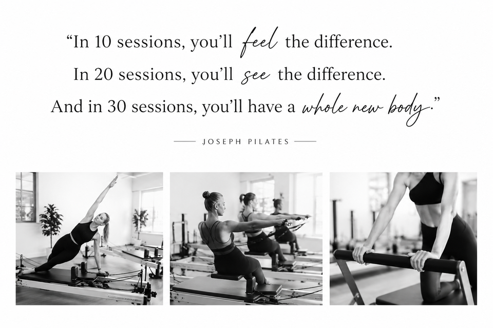 Joseph pilates quotes