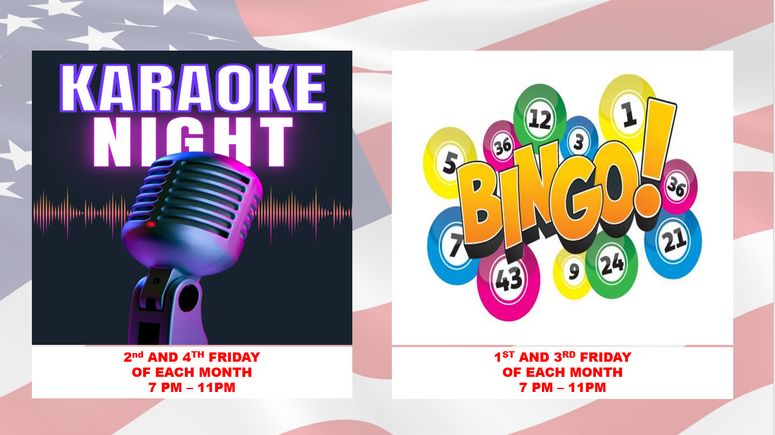 Karoke night