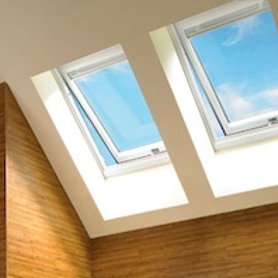 Velux skylight 2 2
