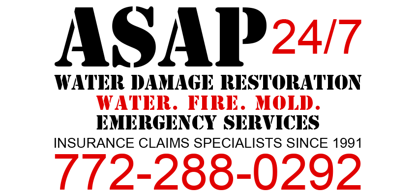ASAP Water Damage Restoration