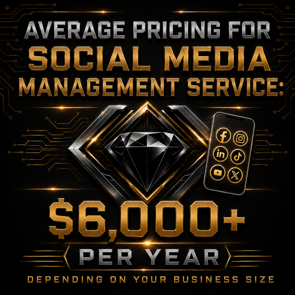 Fb ad pricing social media mgmt