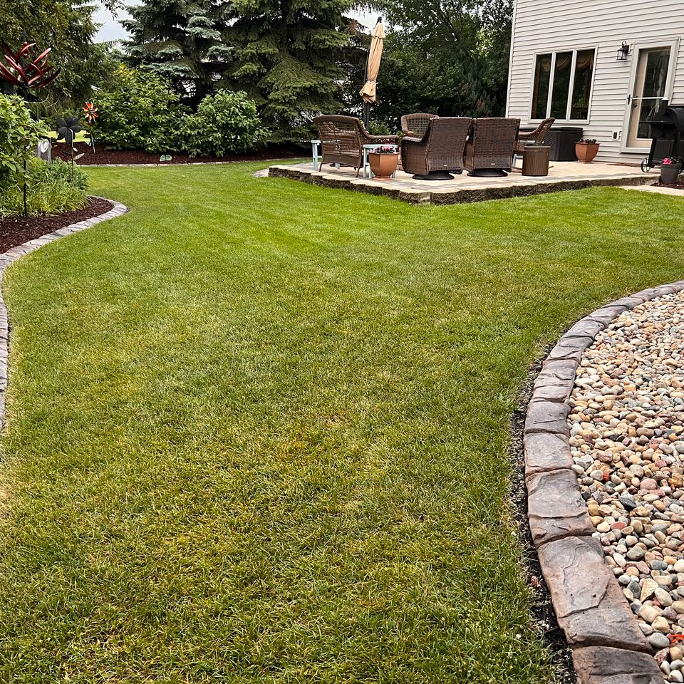 Zenture Solutions Curbing Company Appleton Wisconsin