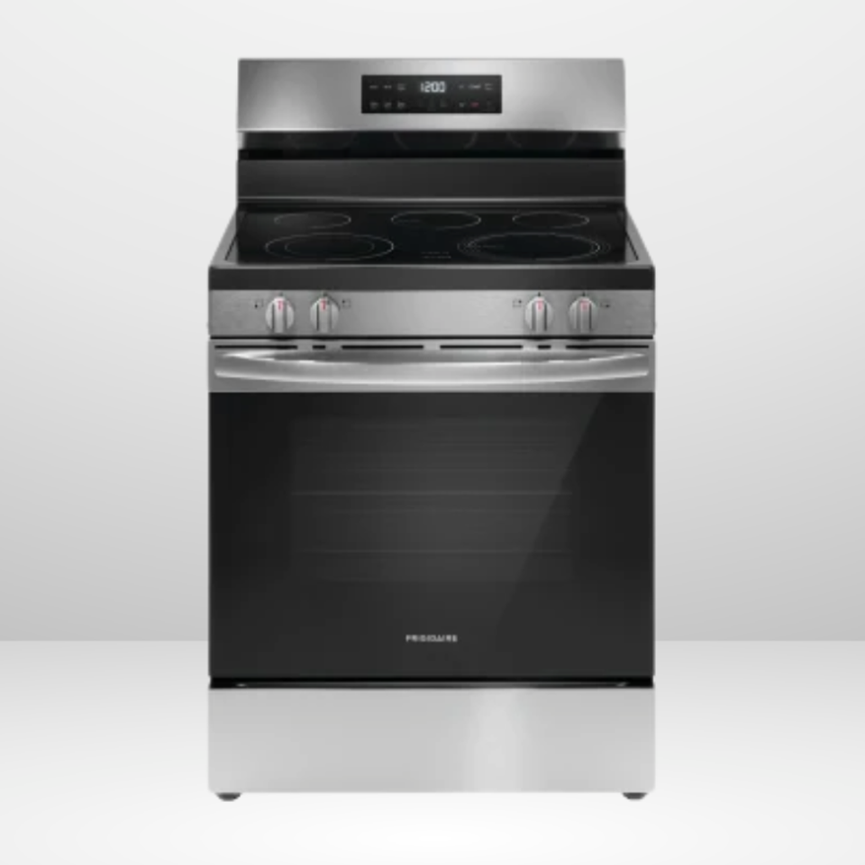 Frigidaire range fcre3062as