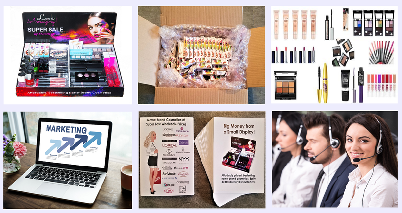 Work From Home Beauty Business