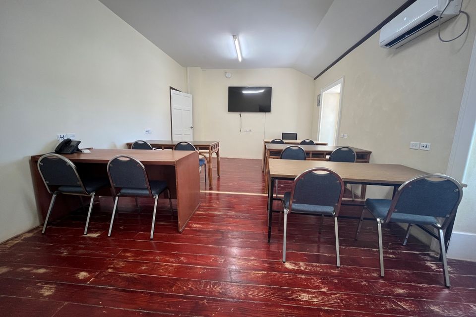 Training room 3   jackson house   st. michael   barbados