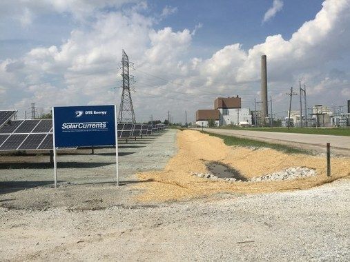 Dte greenwood energy center
