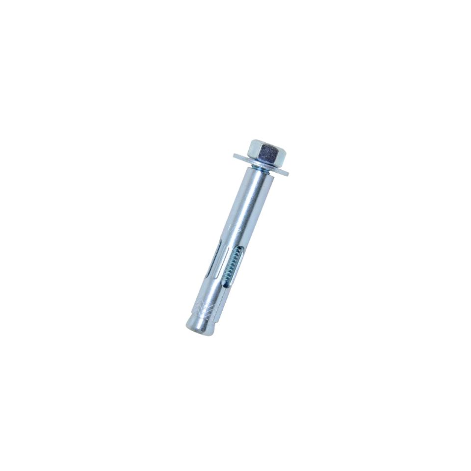 Zinc plated sleeve anchors