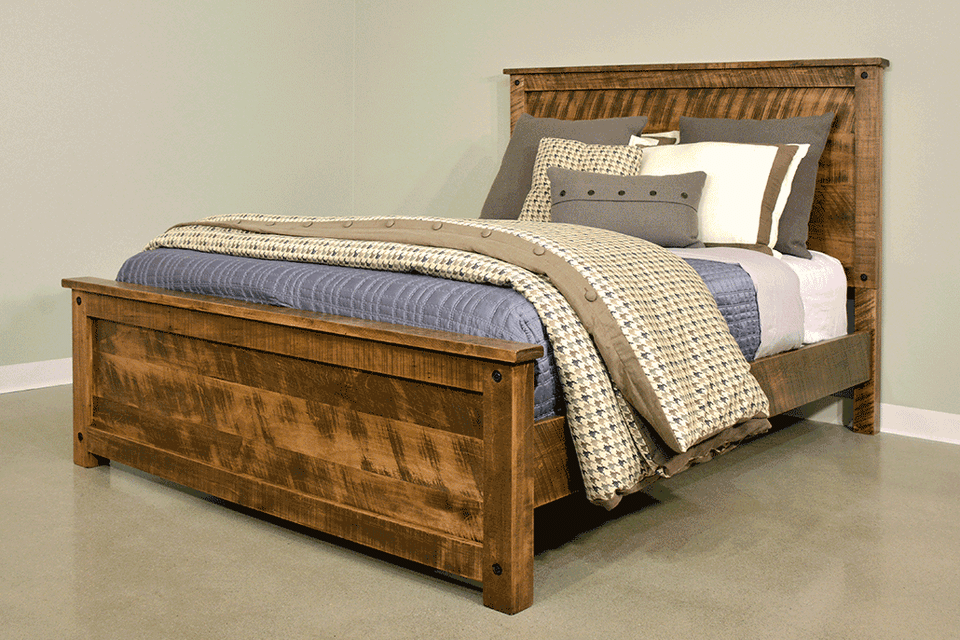 Adirondack bed sct