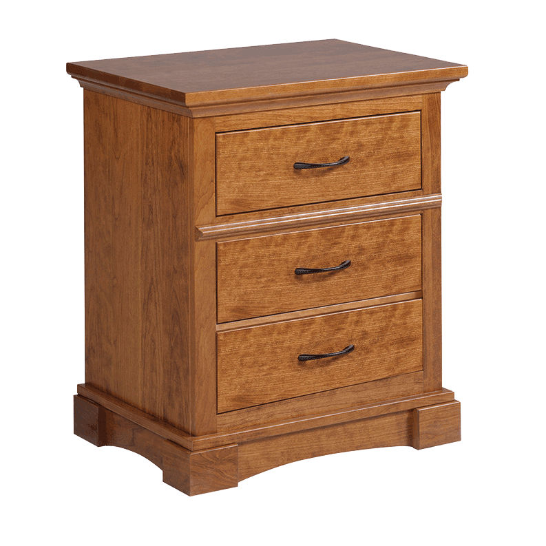 Trf crystal lake nightstand