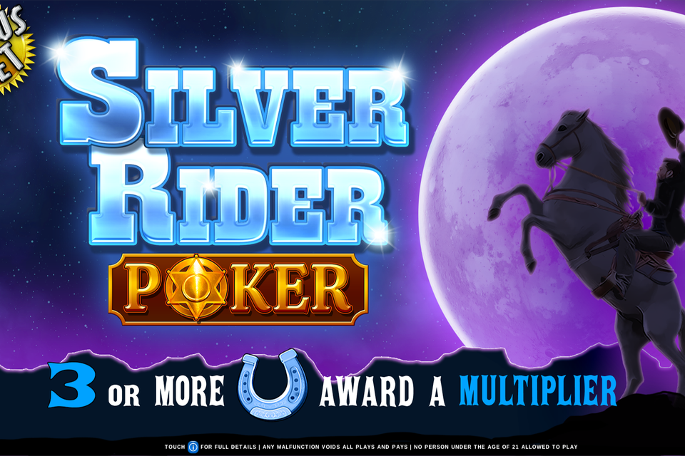Louisiana 4.3 game set silver rider poker screenshot 4